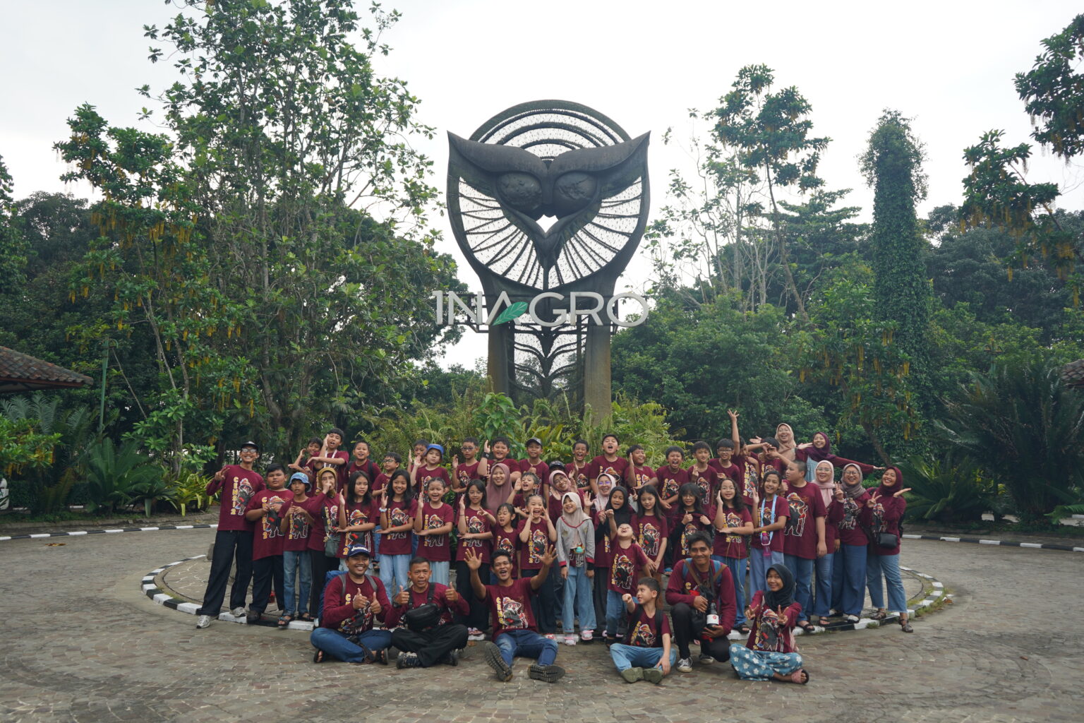 Inagro field Trip